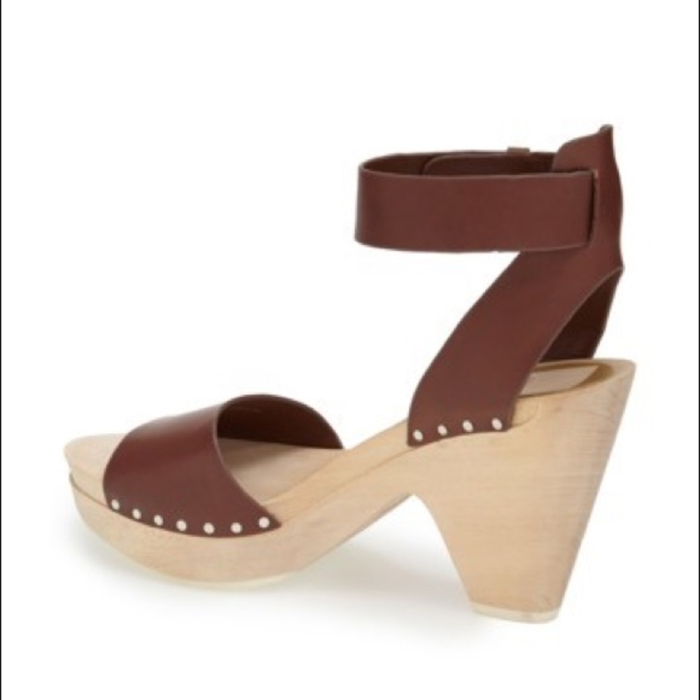 Dolce Vita Nalia Leather Platform Sandal - Picture 2 of 7